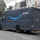 Image for article titled Amazon Sued By Motorcyclist Who Lost Leg After Collision With Delivery Driver